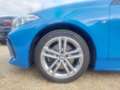 BMW 118 118i M Sport * M-PERFORMANCE ZETELS * MISANO BLUE Blauw - thumbnail 6