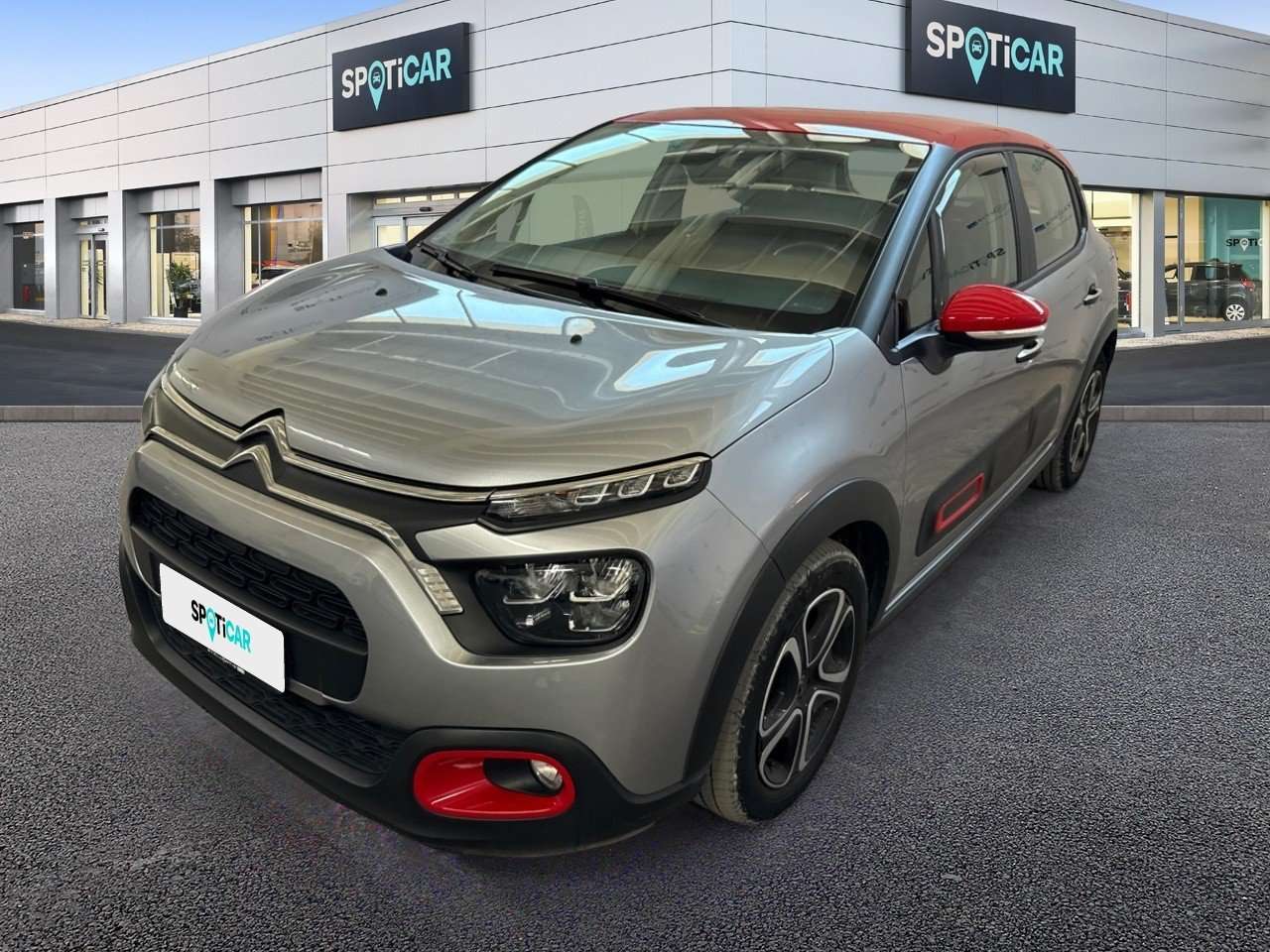 Citroen C3 PureTech 83 S&S Shine