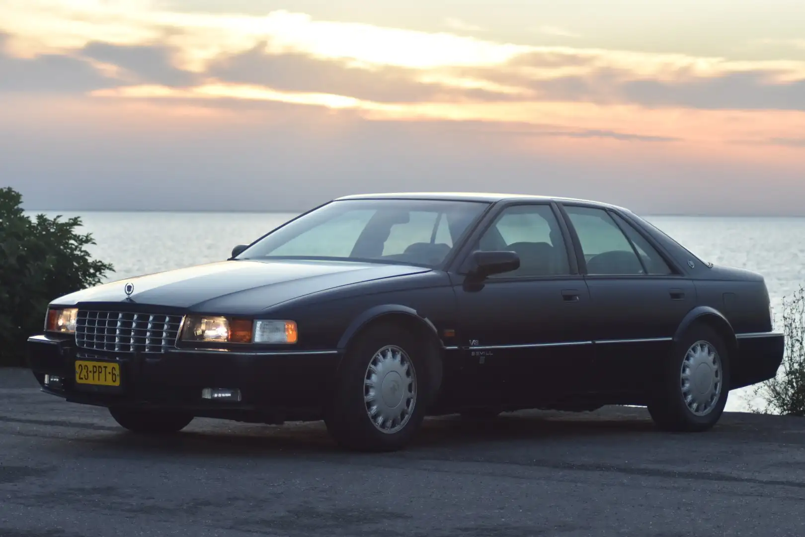 Cadillac Seville 4.6 STS Sedan Kék - 1