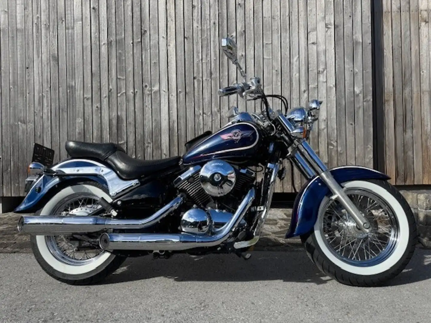 Kawasaki VN 800 - 1