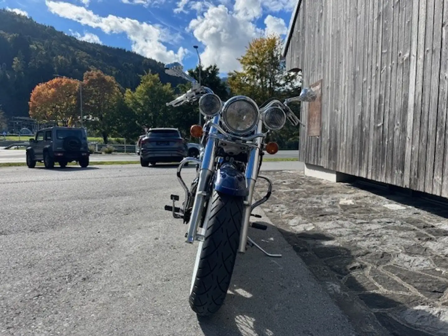 Kawasaki VN 800 - 2