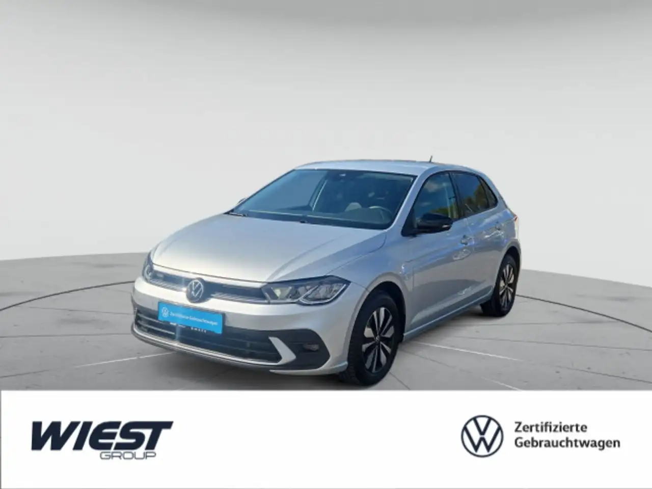 Volkswagen Polo Goal 1.0 TSI DSG, AHK/KAM/LED/ACC/NAVI/KLIM — миниатюра 1