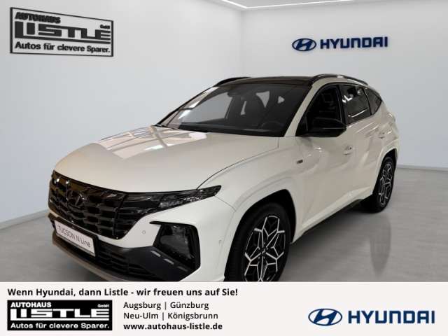 Second hand Hyundai Tucson 1.6 N-Line