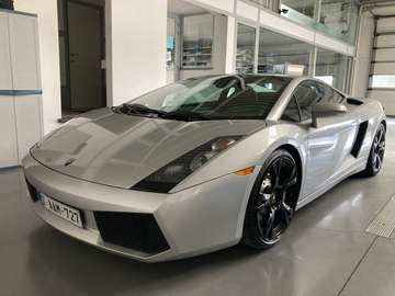 Gallardo 5.0i V10