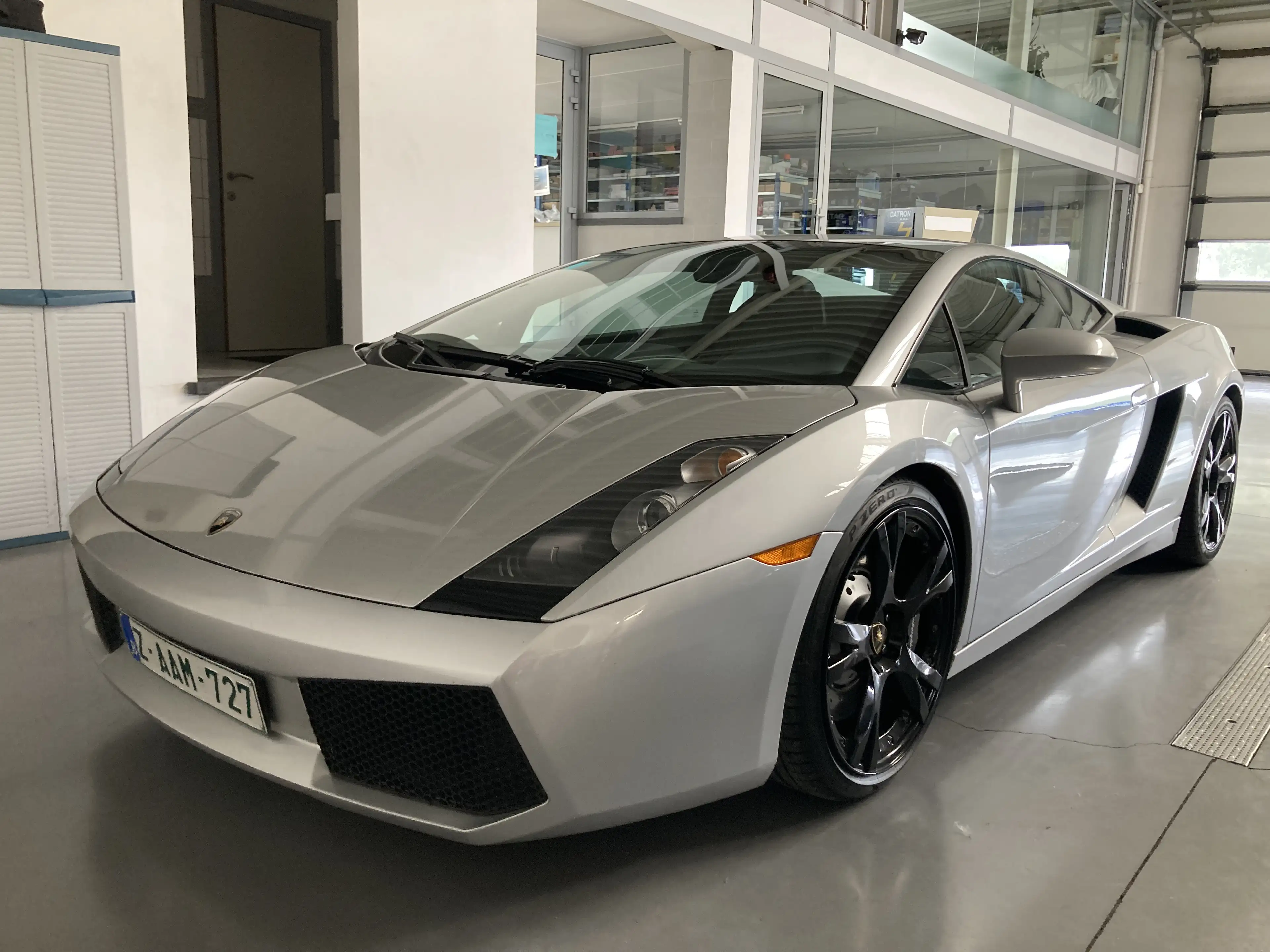 Lamborghini Gallardo Gallardo 5.0i V10