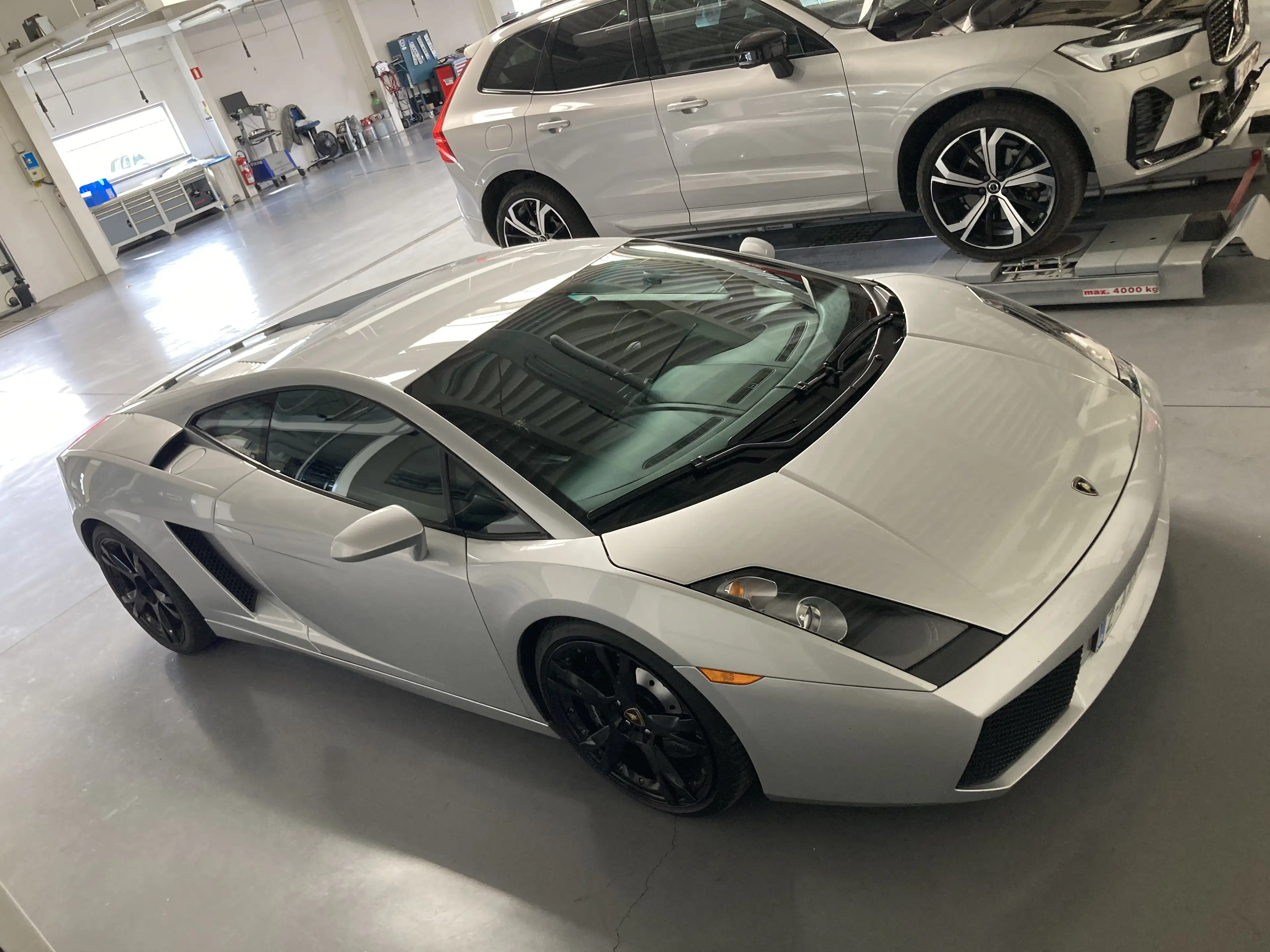 Lamborghini Gallardo Gallardo 5.0i V10 — photo 2