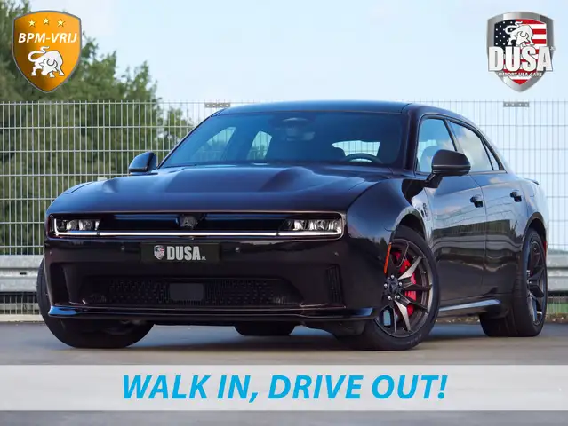 Dodge Charger | Daytona | EV | Scatpack | Stage 2 | 670 PK | 4-d