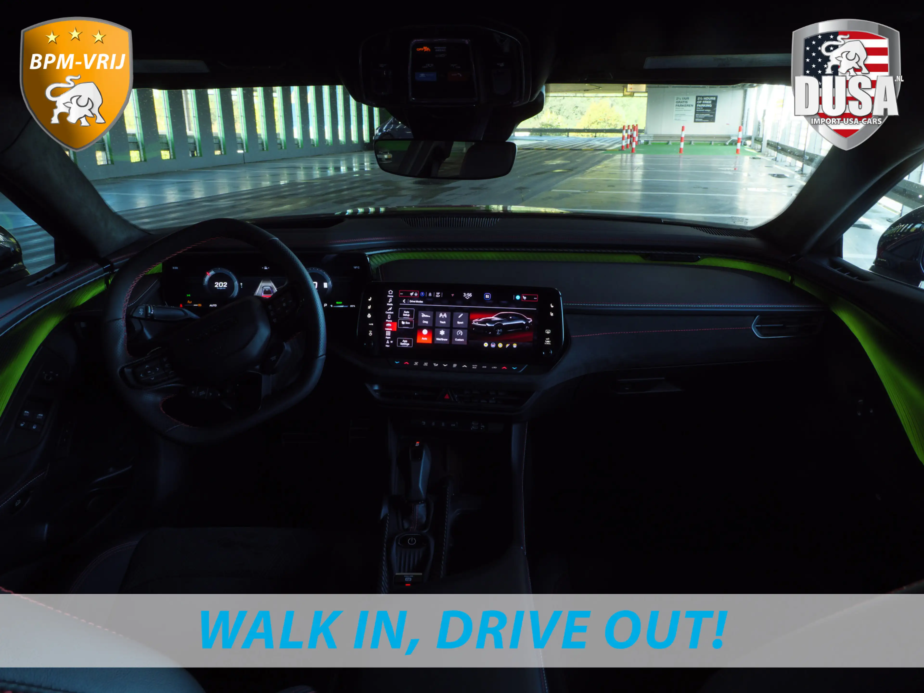 Dodge Charger | Daytona | EV | Scatpack | Stage 2 | 670 PK | 4-d — photo 28