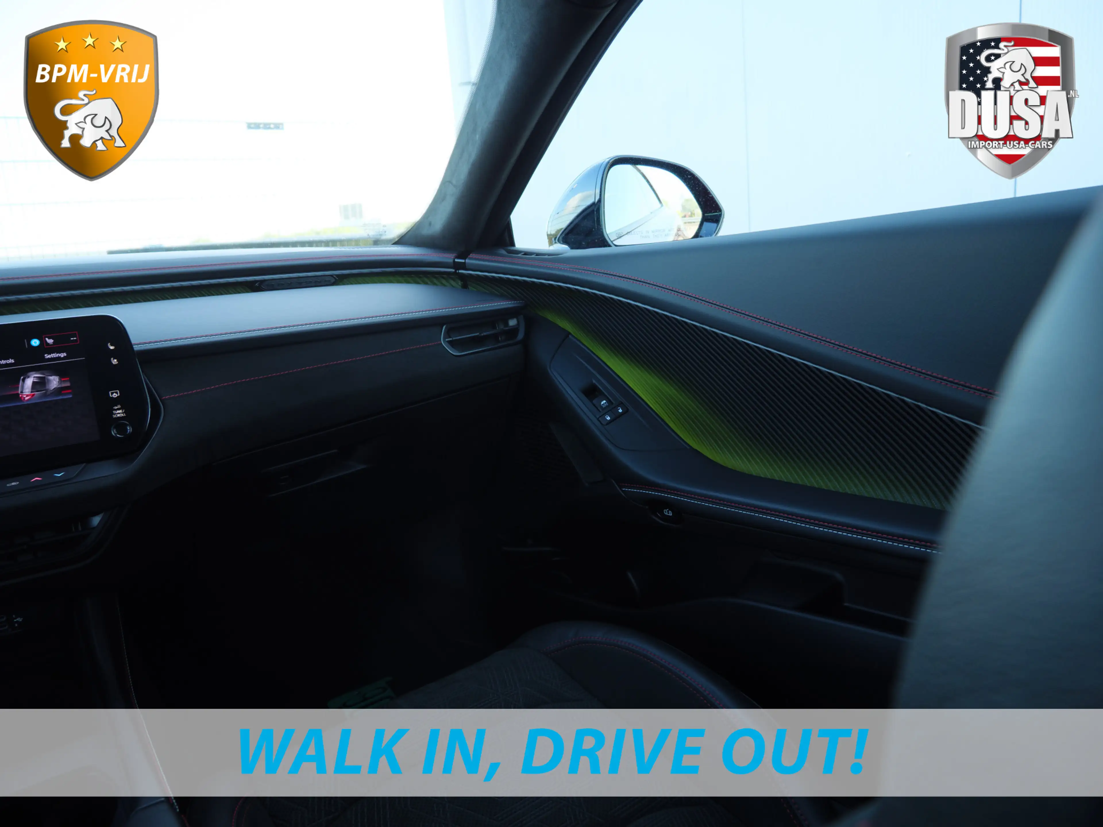 Dodge Charger | Daytona | EV | Scatpack | Stage 2 | 670 PK | 4-d — photo 8