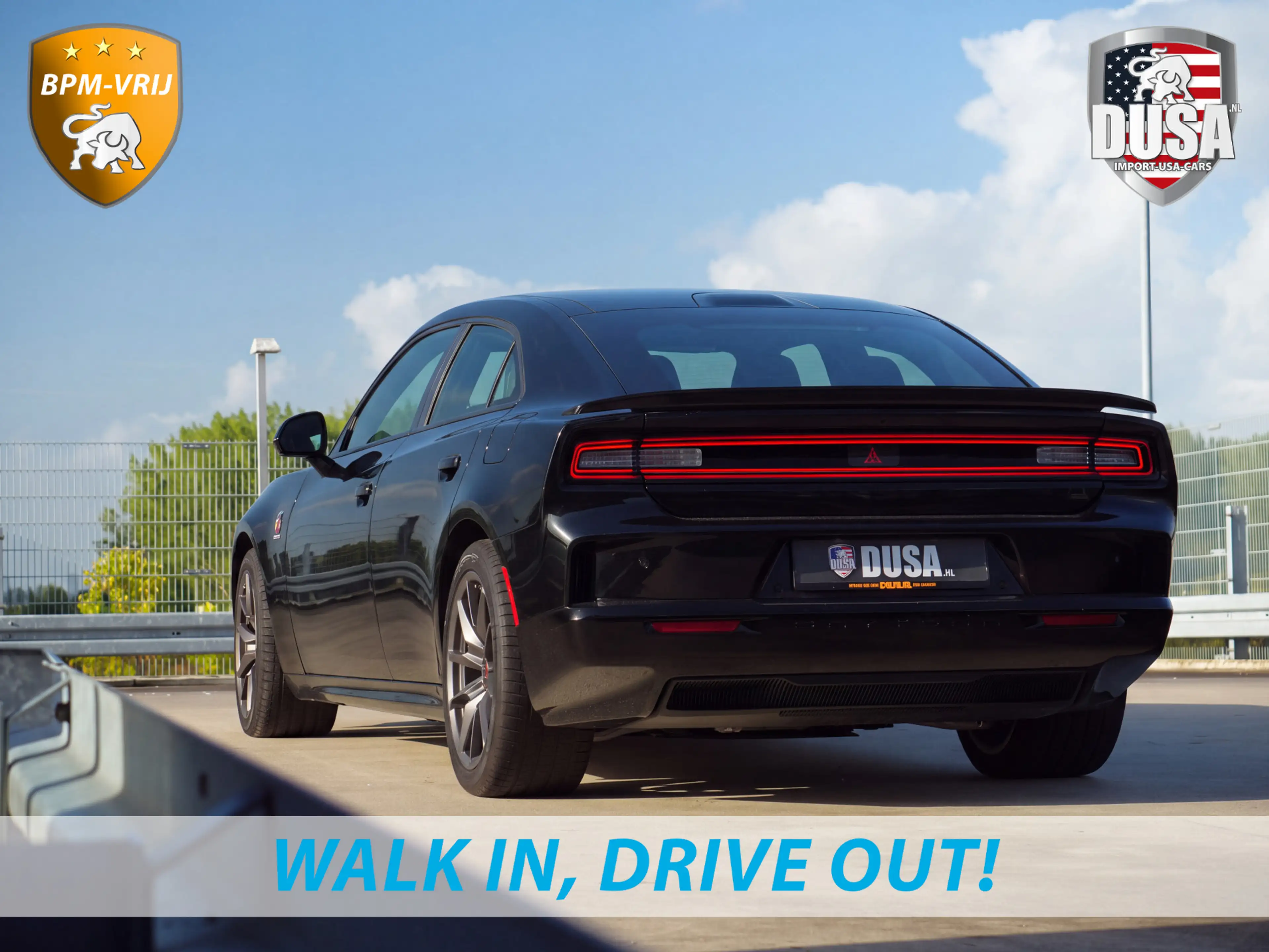 Dodge Charger | Daytona | EV | Scatpack | Stage 2 | 670 PK | 4-d — photo 2