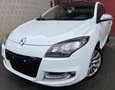 Renault Megane Mégane Coupé 1.2 TCe GT LINE + CLIM + TOIT PANO Wit - thumbnail 1