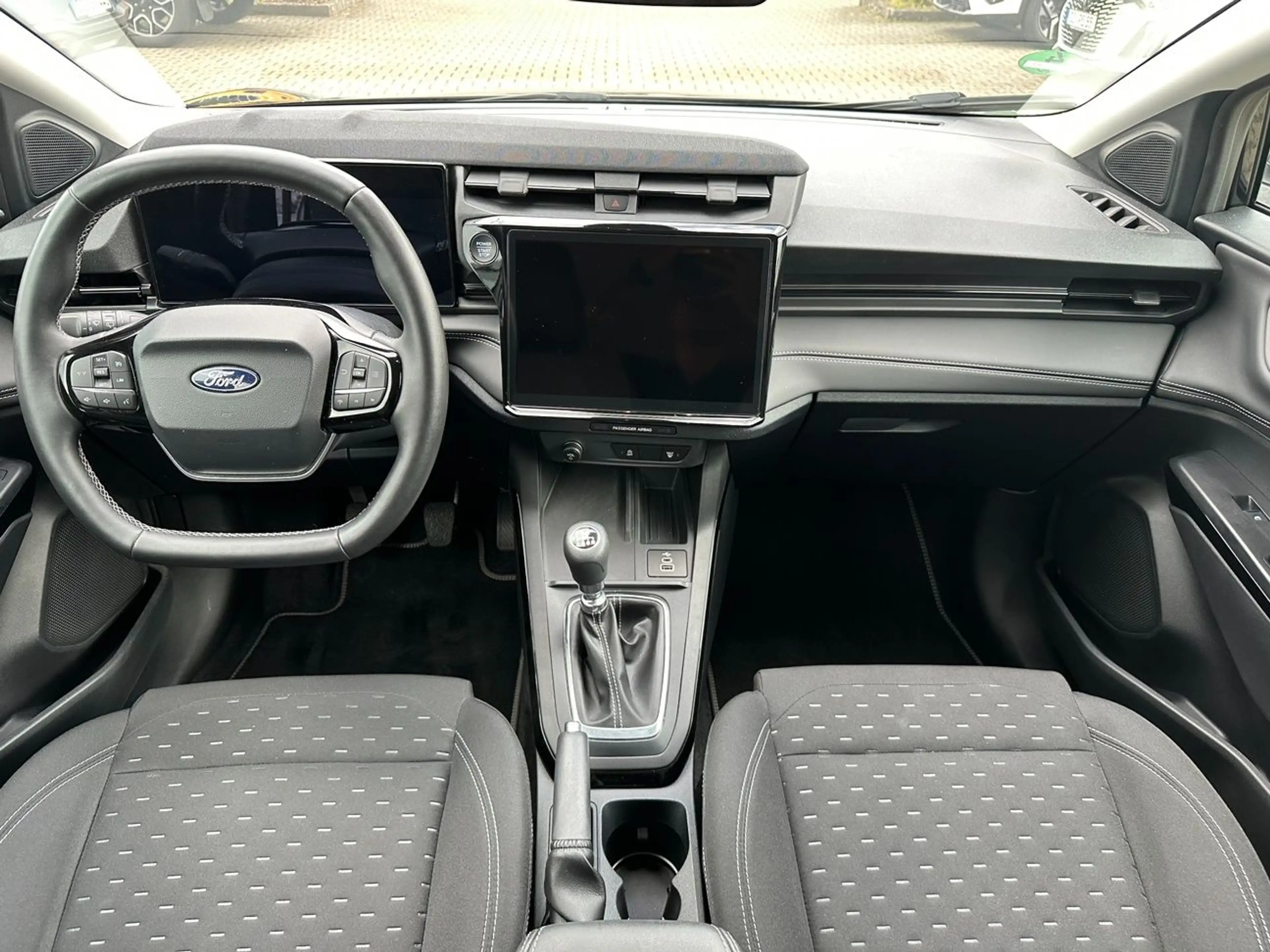 Ford Puma 1.0L Titanium NAVI*LED*SHZ*ACC*CAM* — photo 13