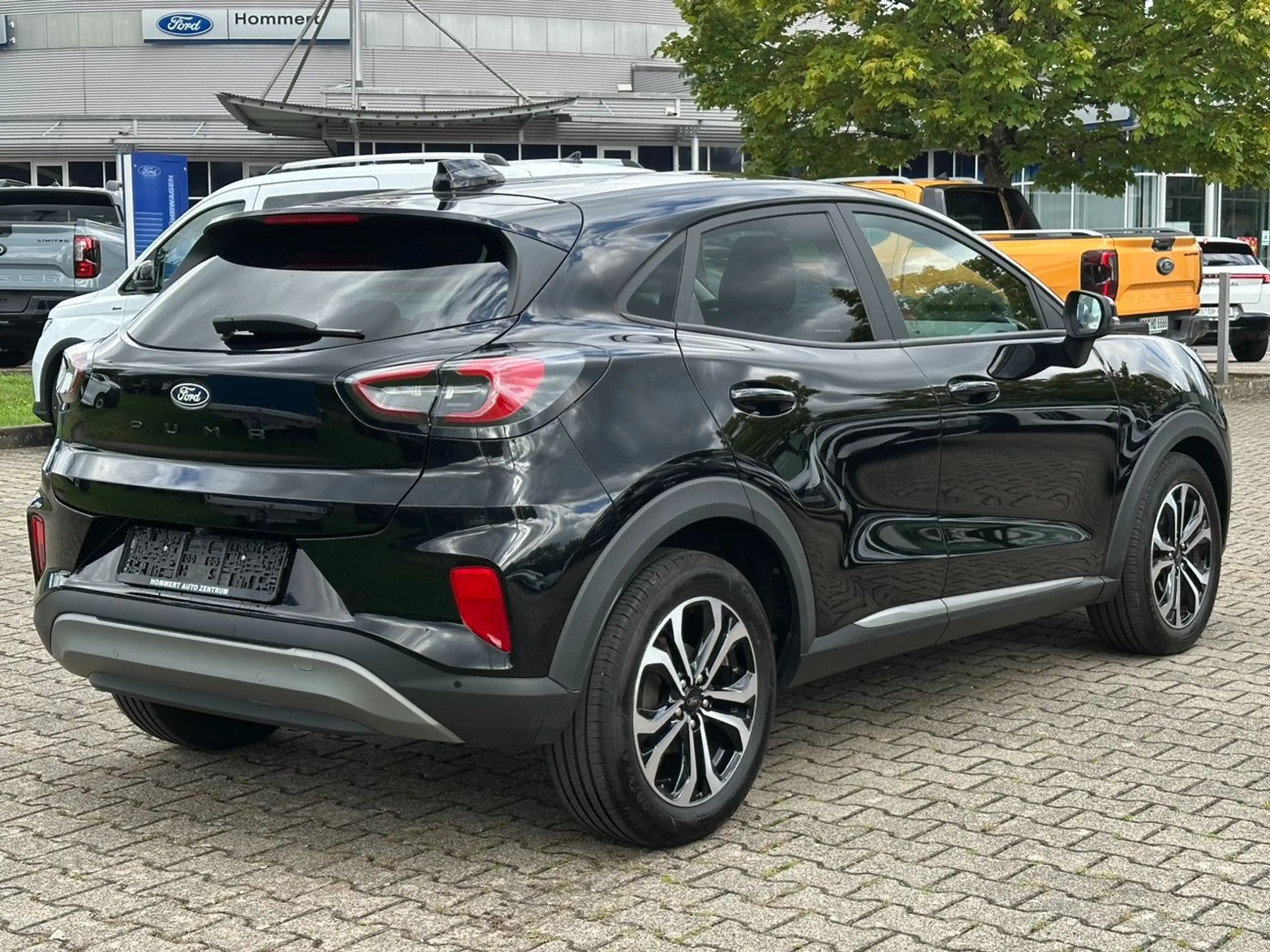 Ford Puma 1.0L Titanium NAVI*LED*SHZ*ACC*CAM* — photo 5