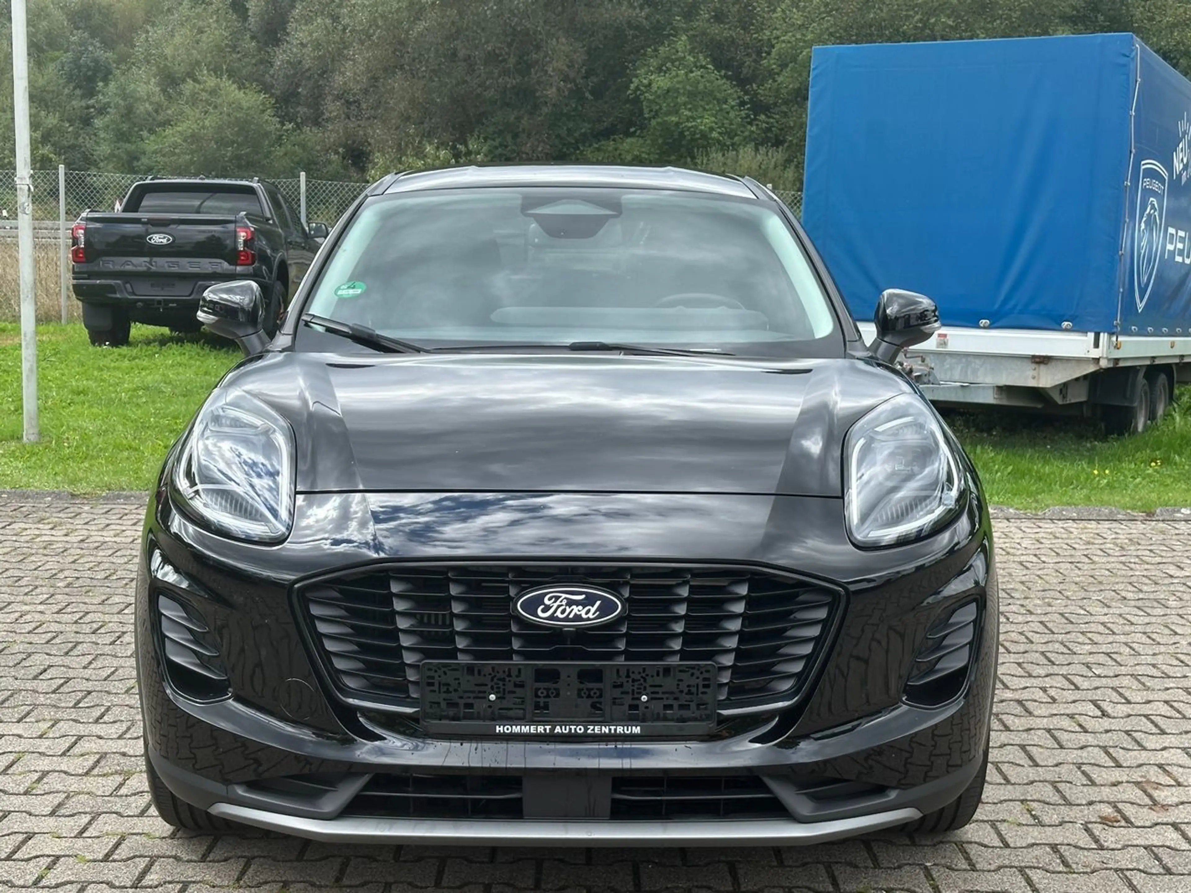 Ford Puma 1.0L Titanium NAVI*LED*SHZ*ACC*CAM* — photo 3