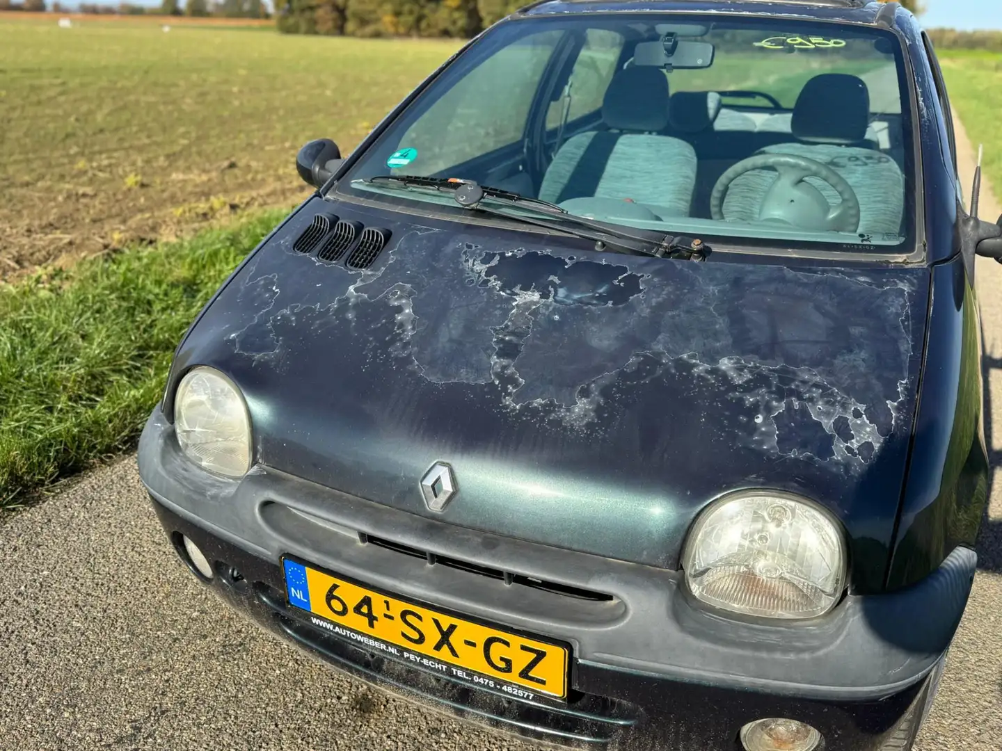 Renault Twingo 1.2 Expression |nwe APK| Verde - 2