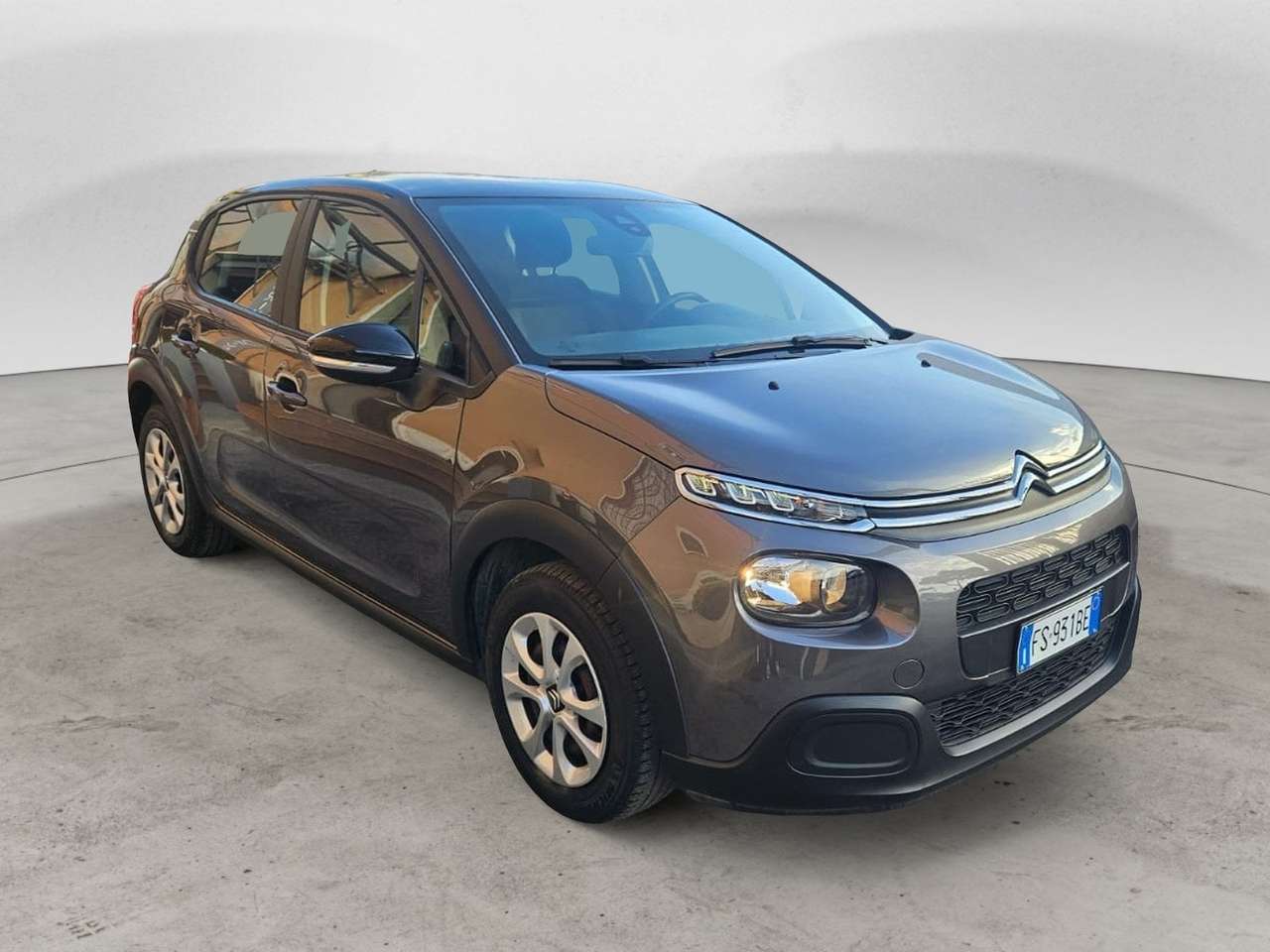 Citroen C3 C3 1.2 puretech Feel 68cv