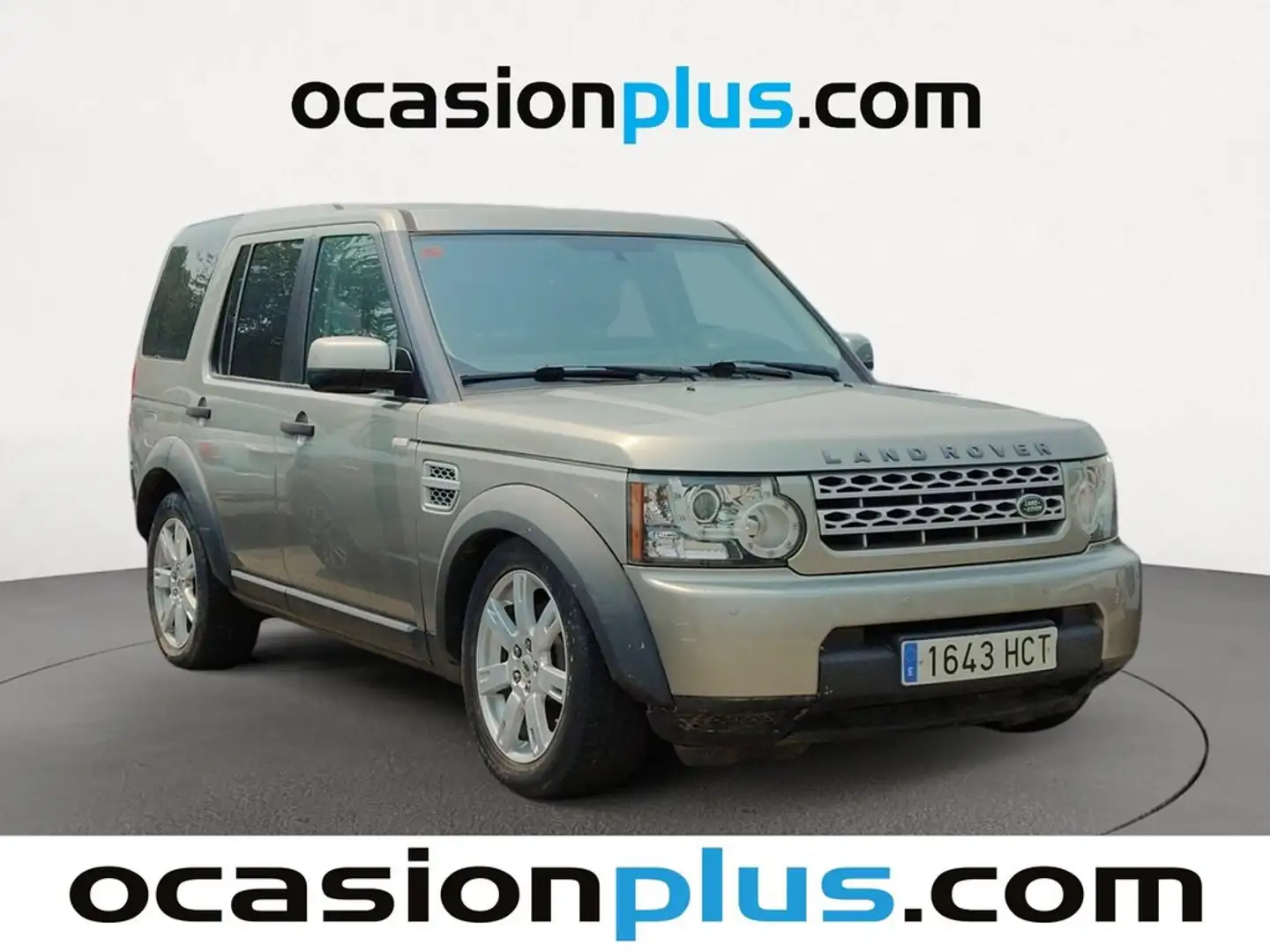 Land Rover Discovery 3.0TDV6 S Aut. Beige - 2