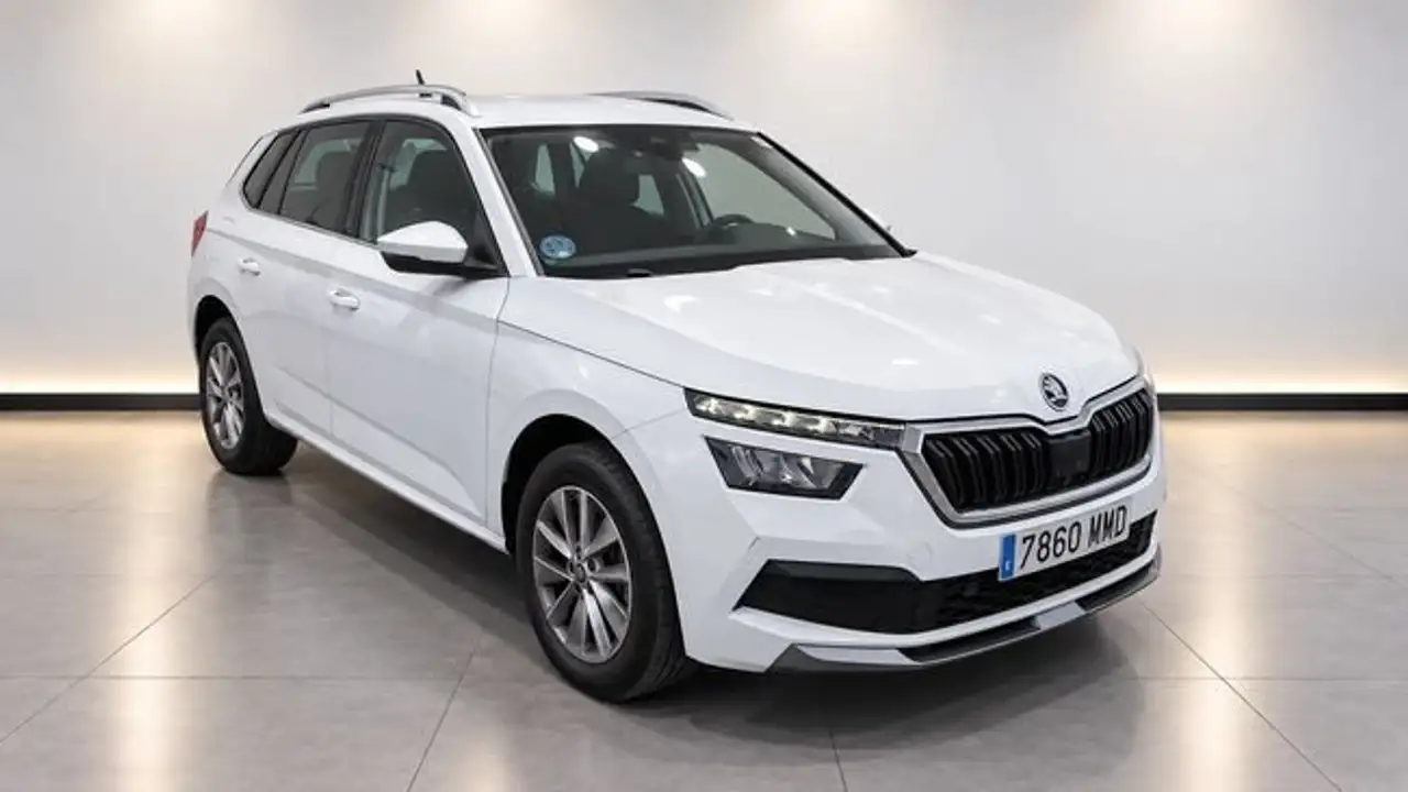 Škoda Kamiq