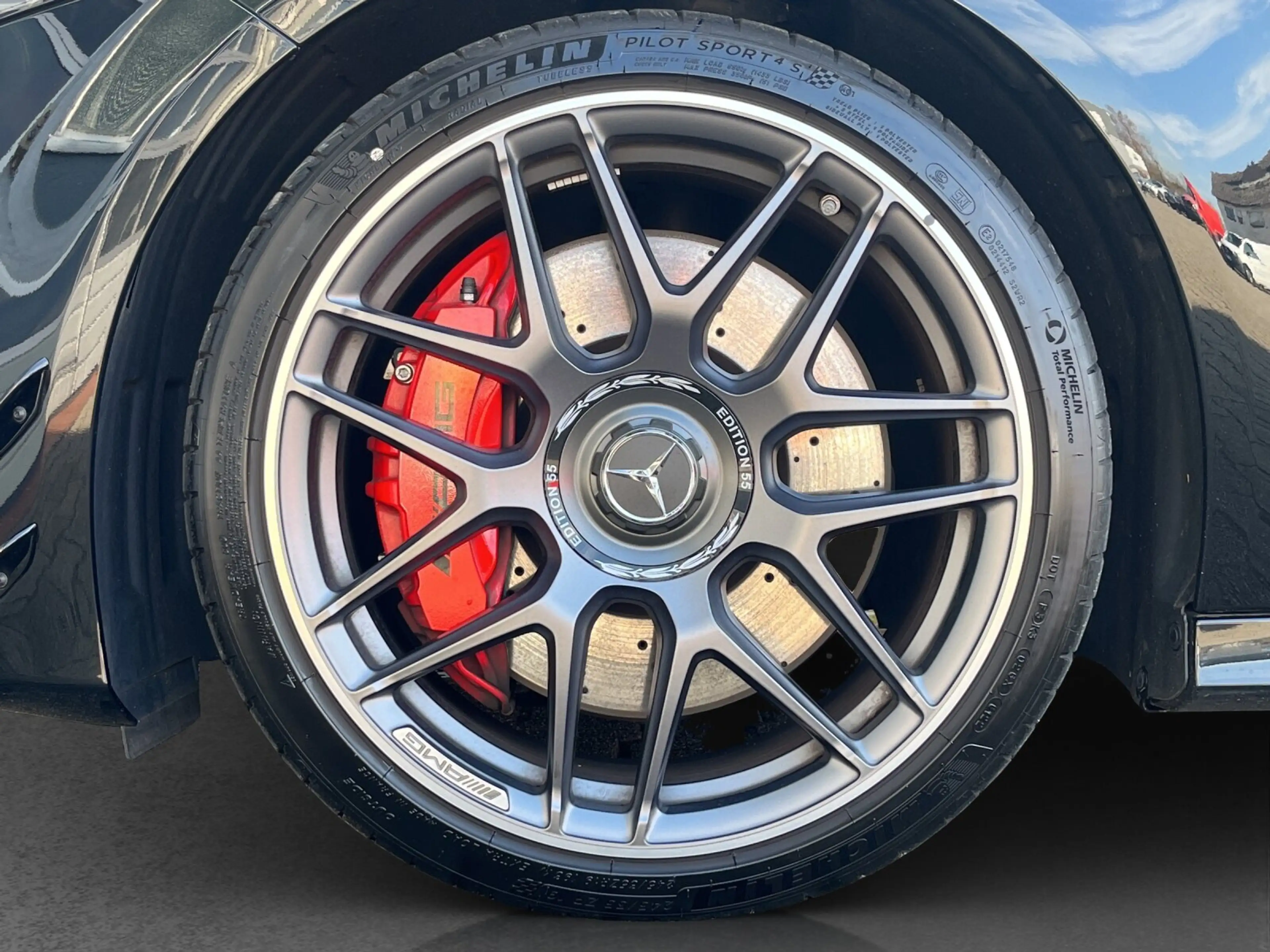 Mercedes-Benz A 45 AMG A 45 AMG 4M+ EDITION55+PERF-SITZ+PANO+DISTRO+HUD — photo 14