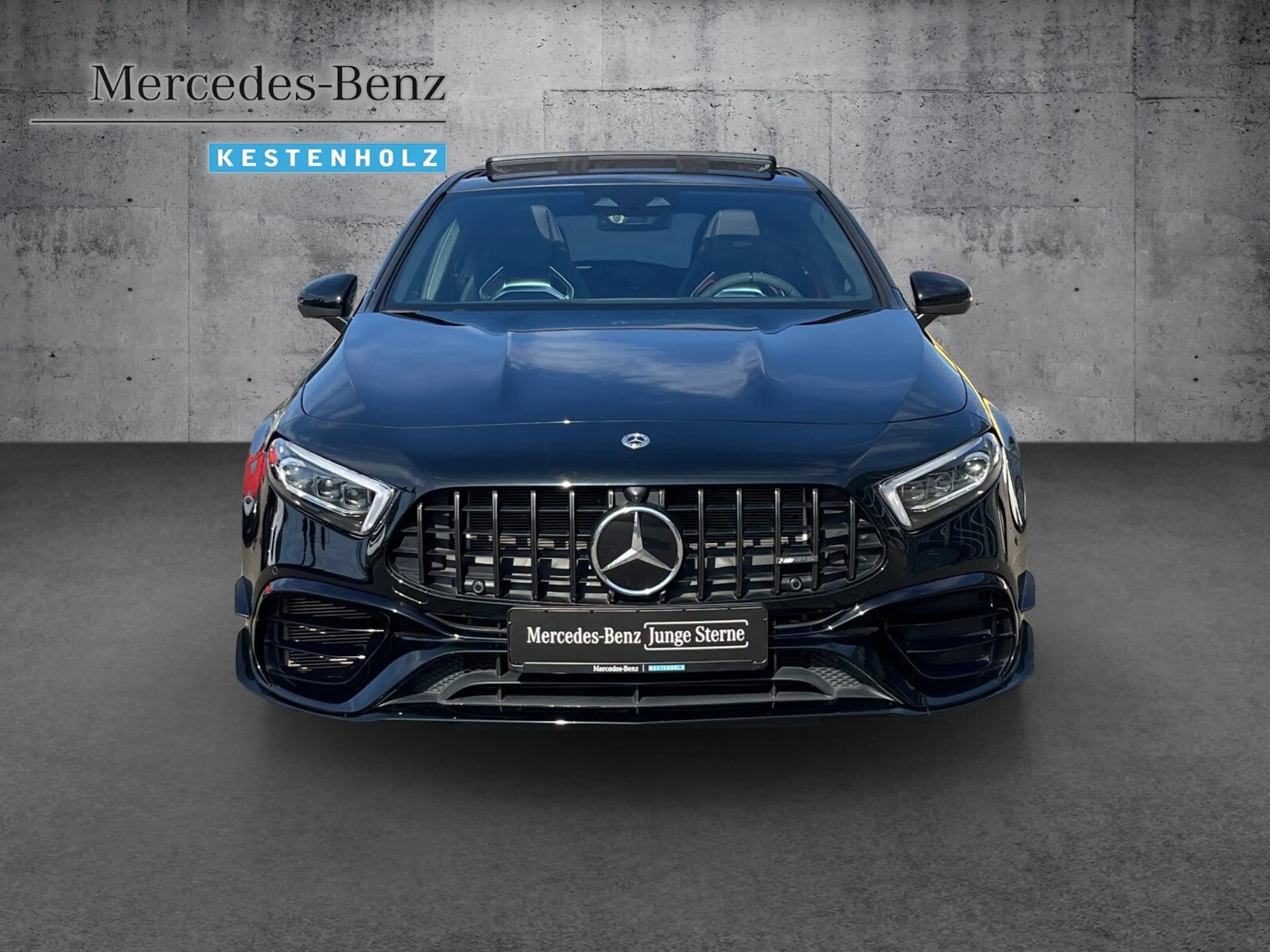 Mercedes-Benz A 45 AMG A 45 AMG 4M+ EDITION55+PERF-SITZ+PANO+DISTRO+HUD — photo 2