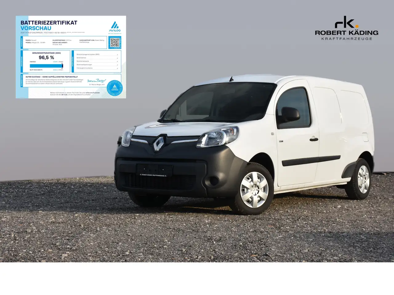Renault Kangoo