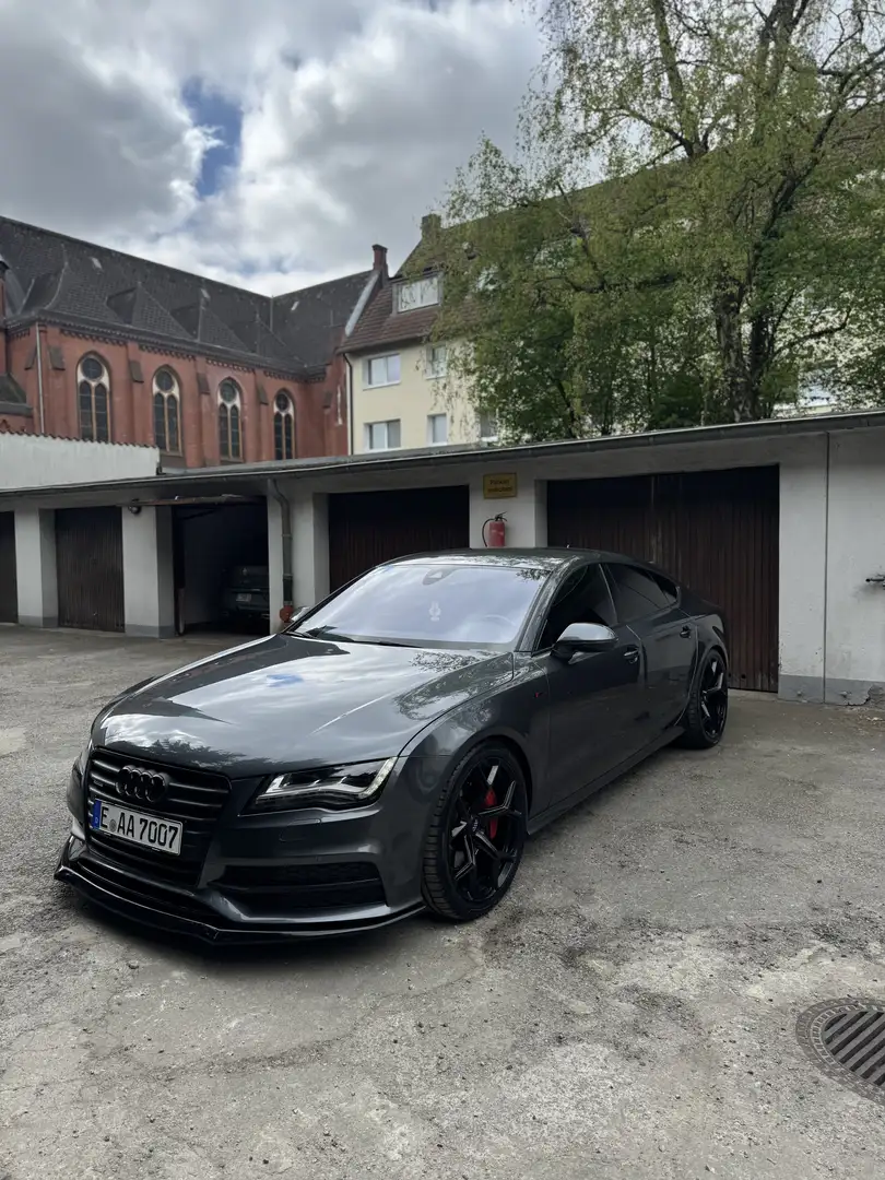 Audi A7 3.0 BiTdi Comeptition Grau - 2