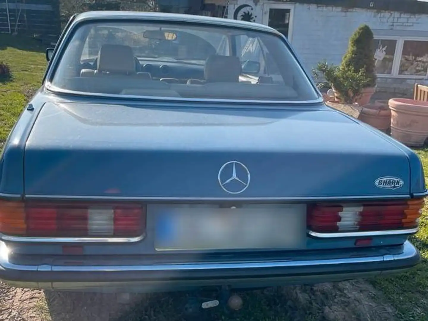 Mercedes-Benz CE 230 230 CE Blau - 2
