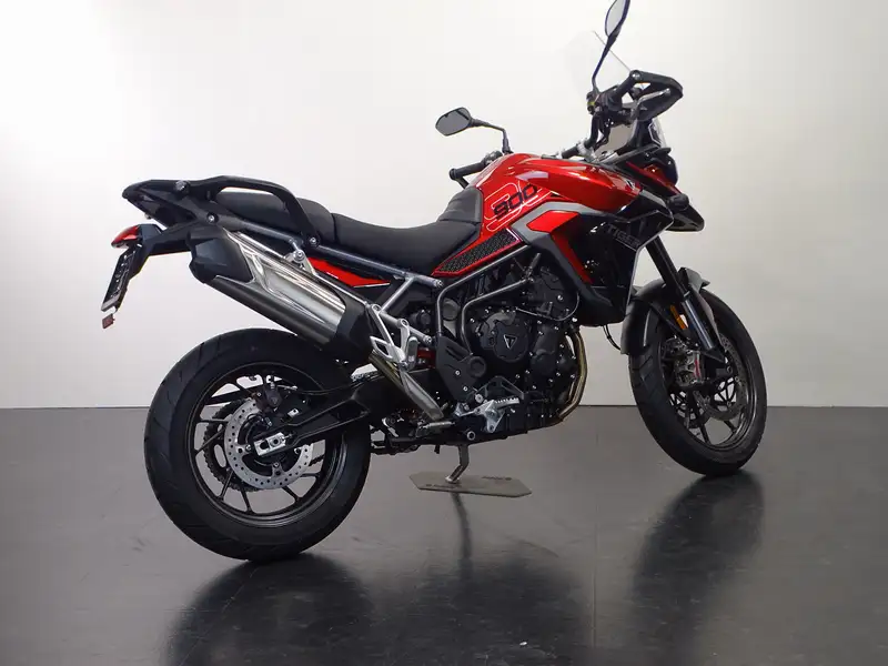 Triumph Tiger 900 - foto 3