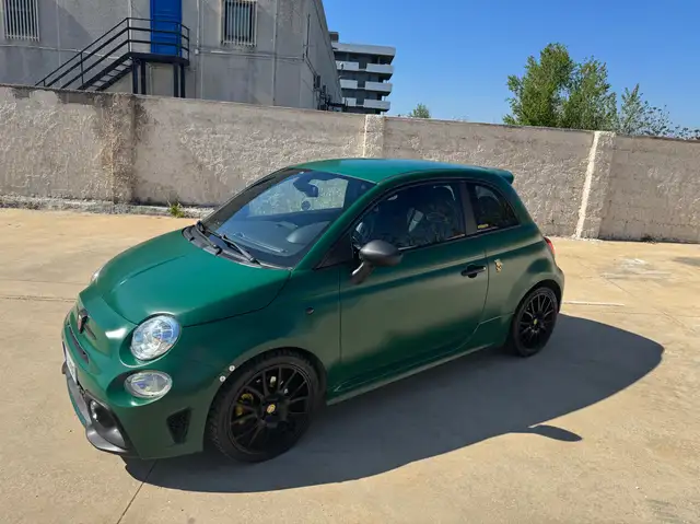 Abarth 595C 500C/595C 1.4 16v t. t-jet turismo 160cv E6