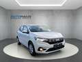 Dacia Sandero 1.0 TCE EXPRESSION+PDC VO+HI+KAMERA+APP+SITZHEIZUN Weiß - thumbnail 7