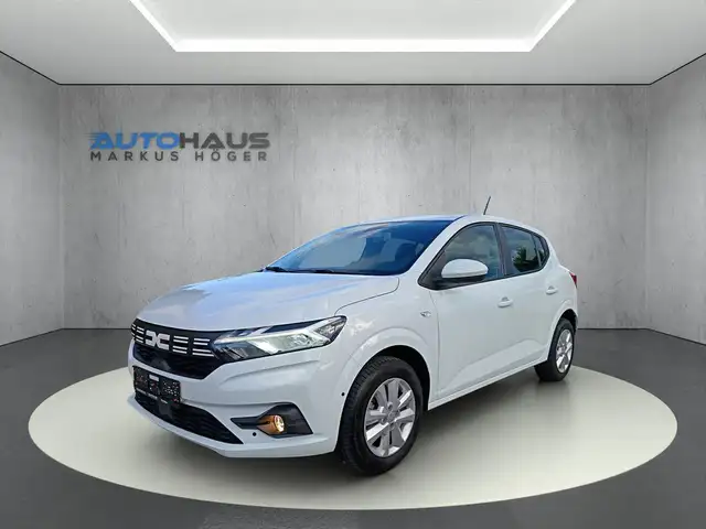 Dacia Sandero 1.0 TCE EXPRESSION+PDC VO+HI+KAMERA+APP+SITZHEIZUN