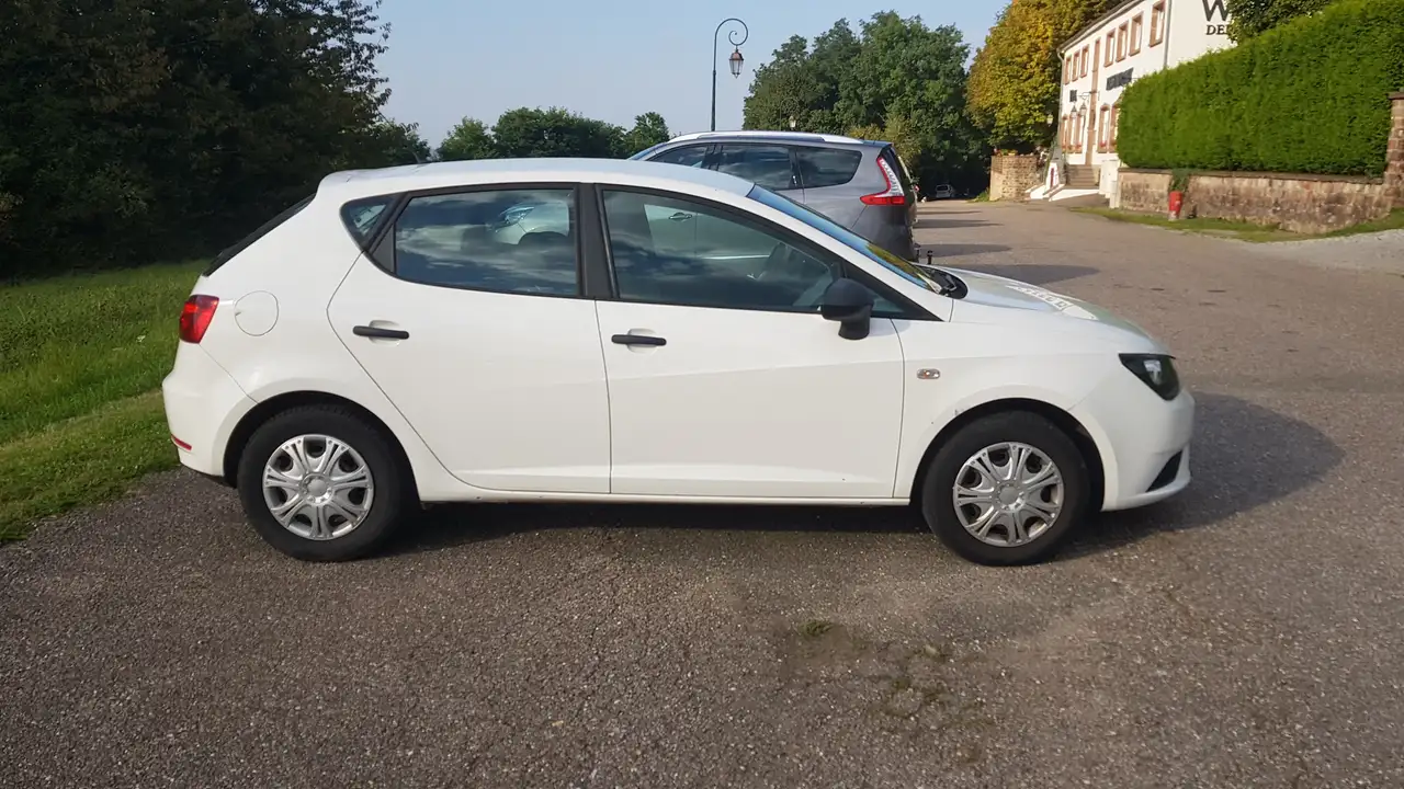 Seat Ibiza ST 1.2 TDI CR 75 ch CRStyle ITE
