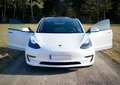 Tesla Model 3 Tesla Model 3 Maximale Reichweite Limousine Weiß - thumbnail 3