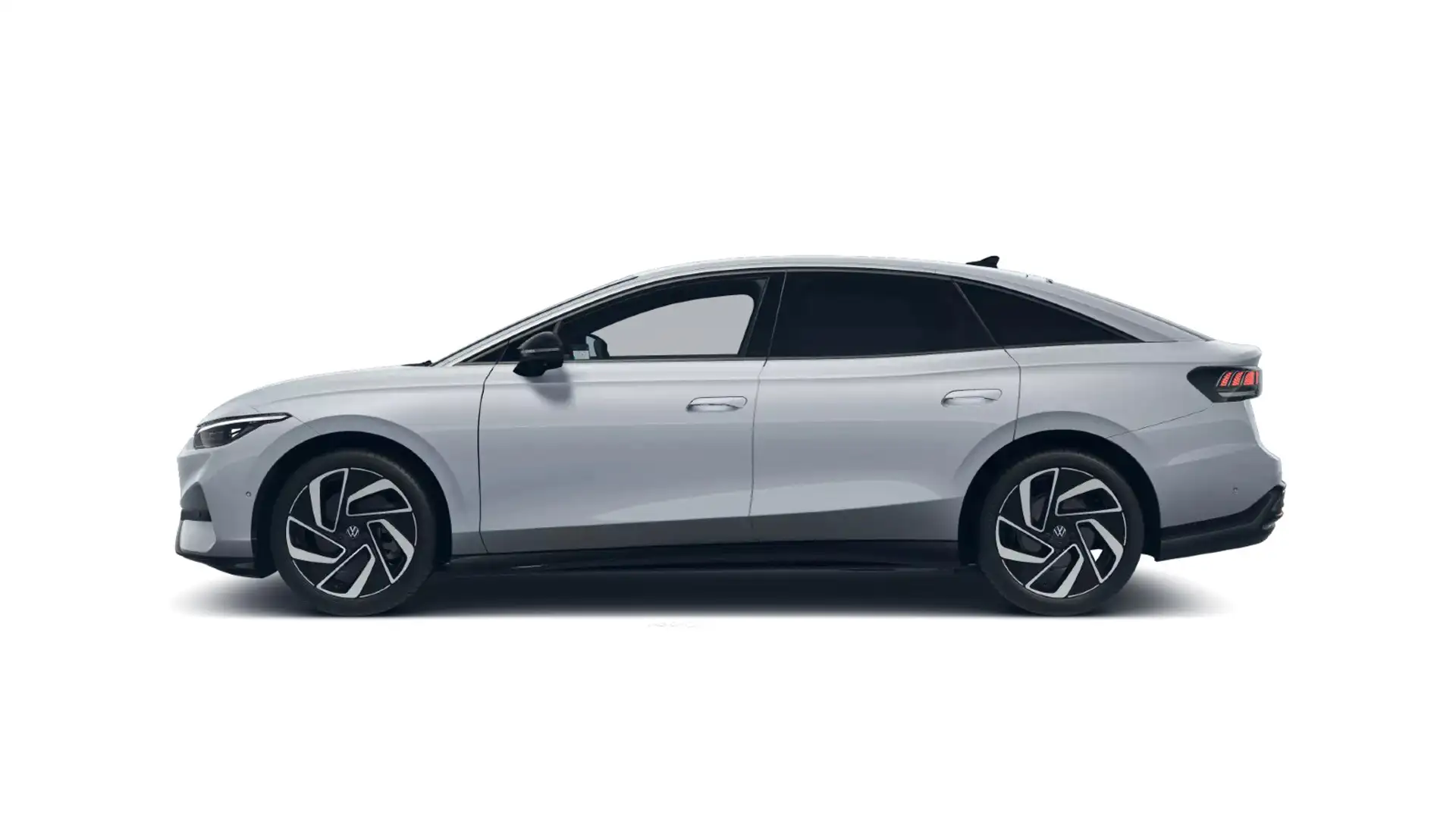 Volkswagen ID.7 Pro RFK*Matrix*Navi*ACC*AHK*HuD*Massage Silber - 2