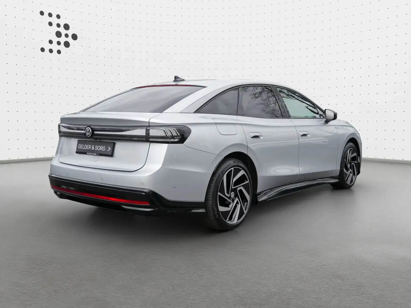 Volkswagen ID.7 Pro RFK*Matrix*Navi*ACC*AHK*HuD*Massage Silber - 2