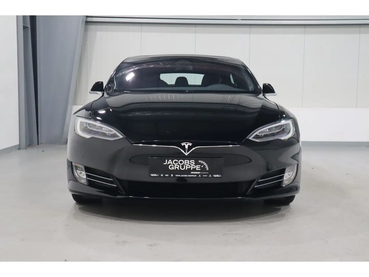 Tesla Model S Long Range Klima*SH*LED * Noir - 2