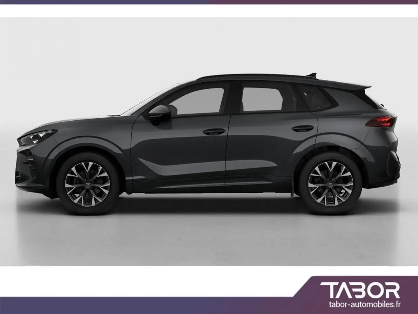 CUPRA Terramar 1.5 eTSI 150 DSG LED VirCo cam Gris - 2