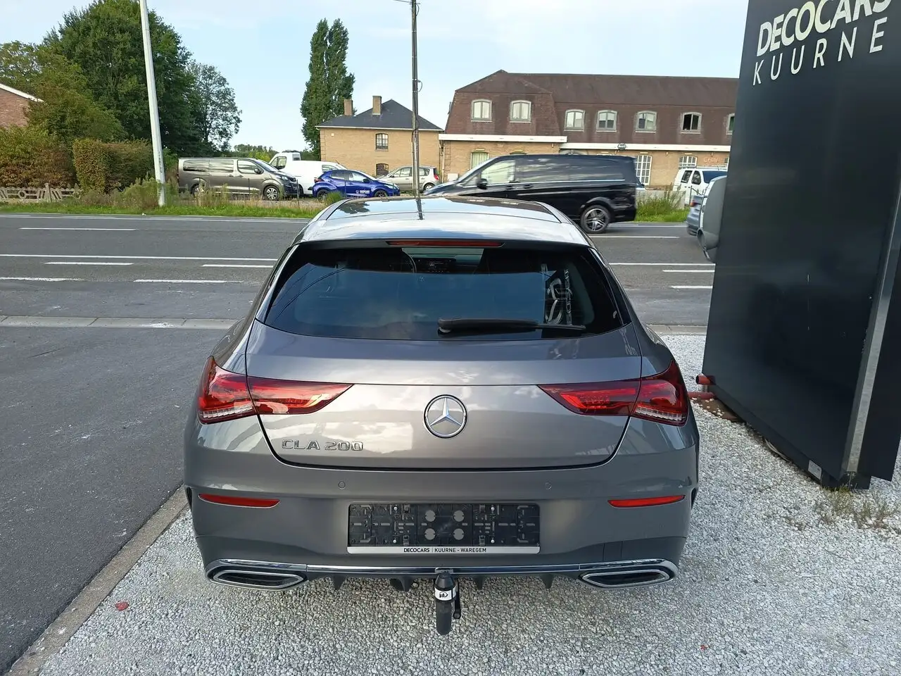 Mercedes-Benz CLA AUTOMAAT / Camera / Trekhaak / ..., миниатюра 4