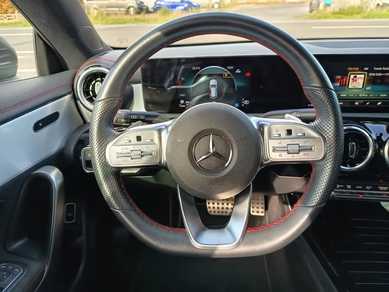 Mercedes-Benz CLA AUTOMAAT / Camera / Trekhaak / ..., миниатюра 9