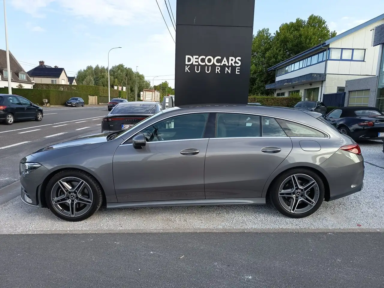 Mercedes-Benz CLA AUTOMAAT / Camera / Trekhaak / ..., миниатюра 2