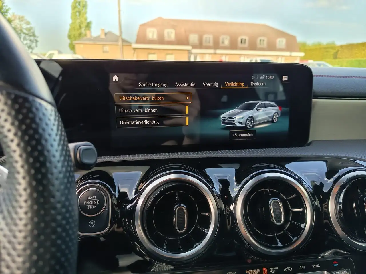 Mercedes-Benz CLA AUTOMAAT / Camera / Trekhaak / ..., миниатюра 27