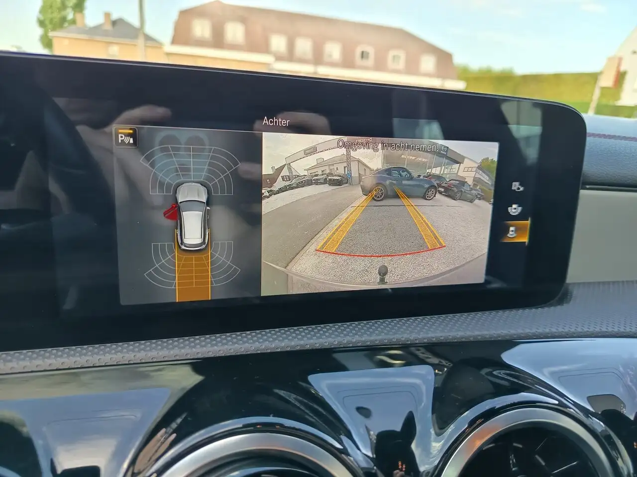 Mercedes-Benz CLA AUTOMAAT / Camera / Trekhaak / ..., миниатюра 29