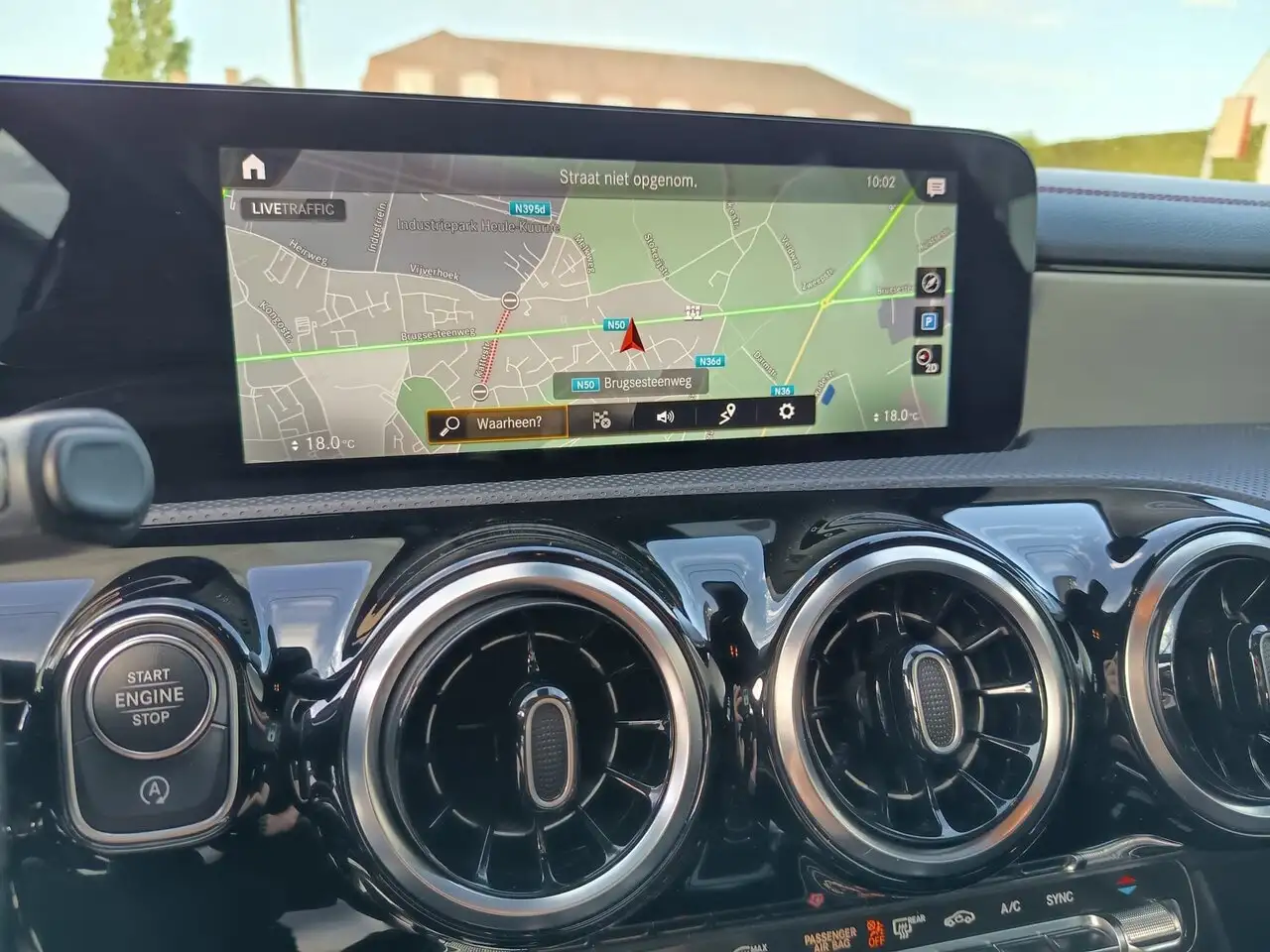 Mercedes-Benz CLA AUTOMAAT / Camera / Trekhaak / ..., миниатюра 25