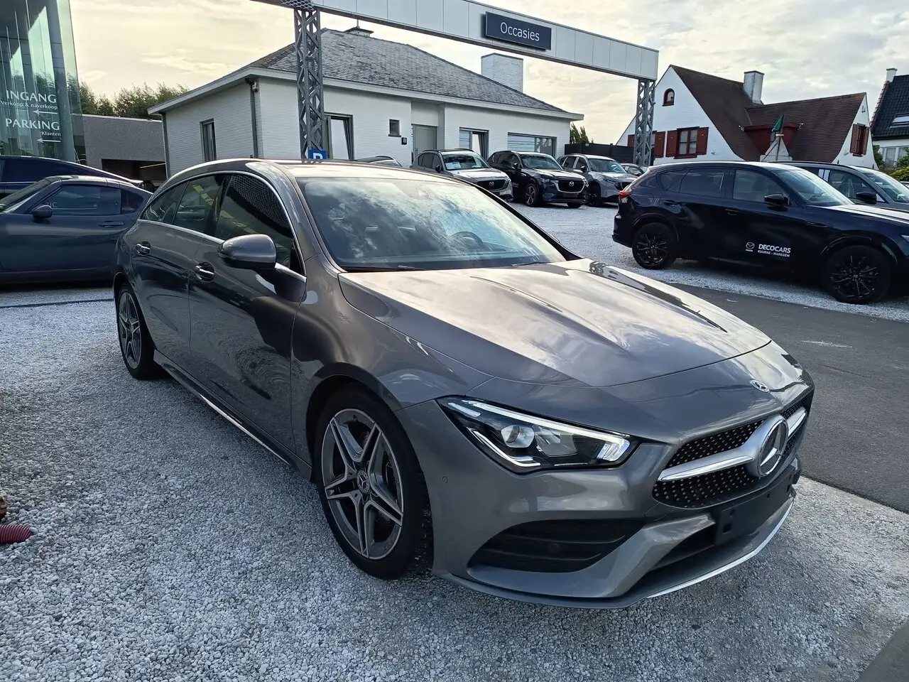 Mercedes-Benz CLA AUTOMAAT / Camera / Trekhaak / ..., миниатюра 6