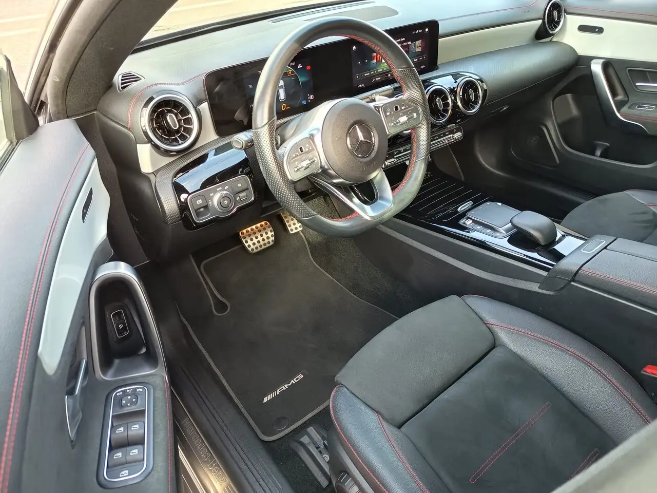Mercedes-Benz CLA AUTOMAAT / Camera / Trekhaak / ..., миниатюра 8
