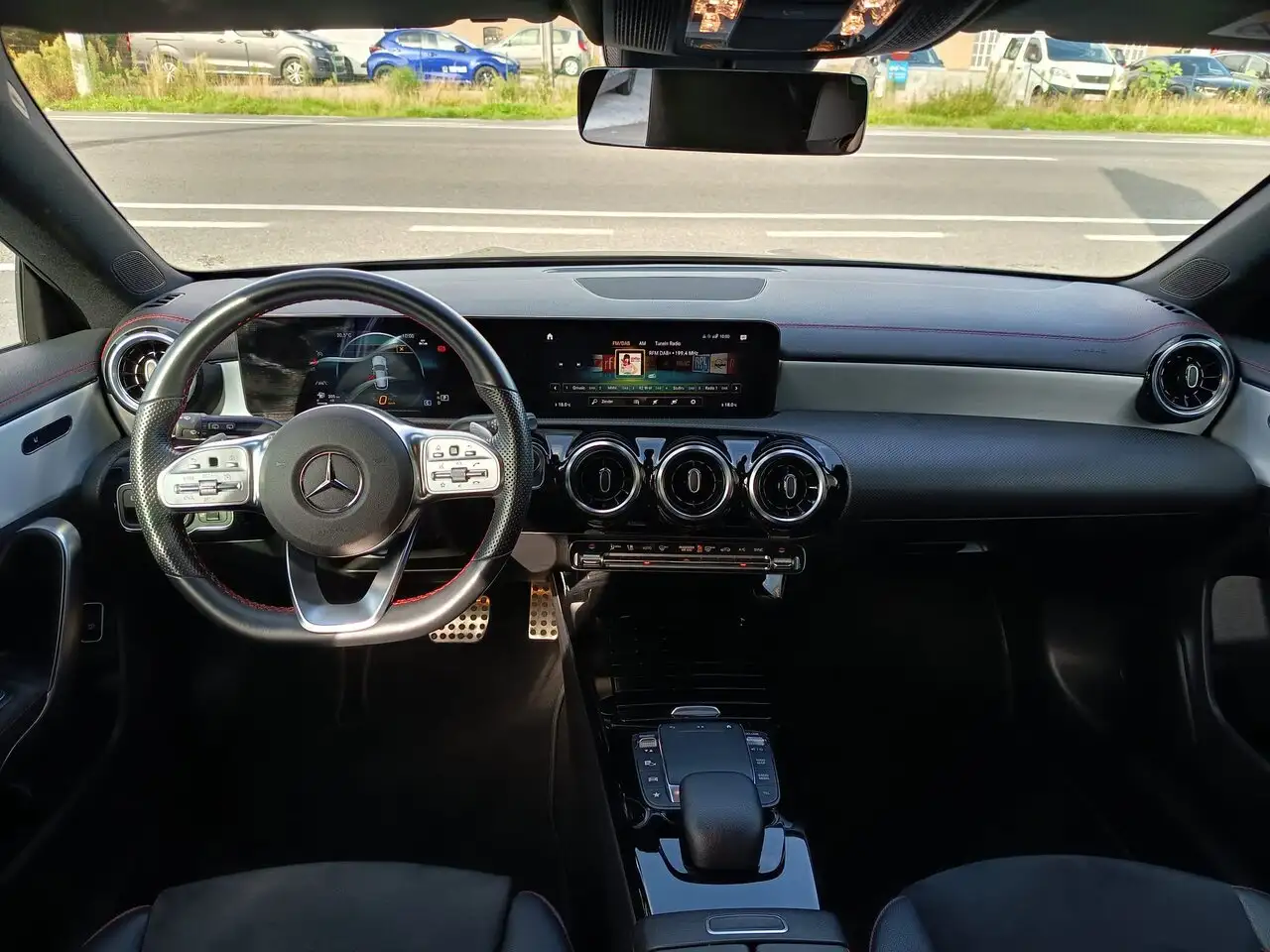 Mercedes-Benz CLA AUTOMAAT / Camera / Trekhaak / ..., миниатюра 11