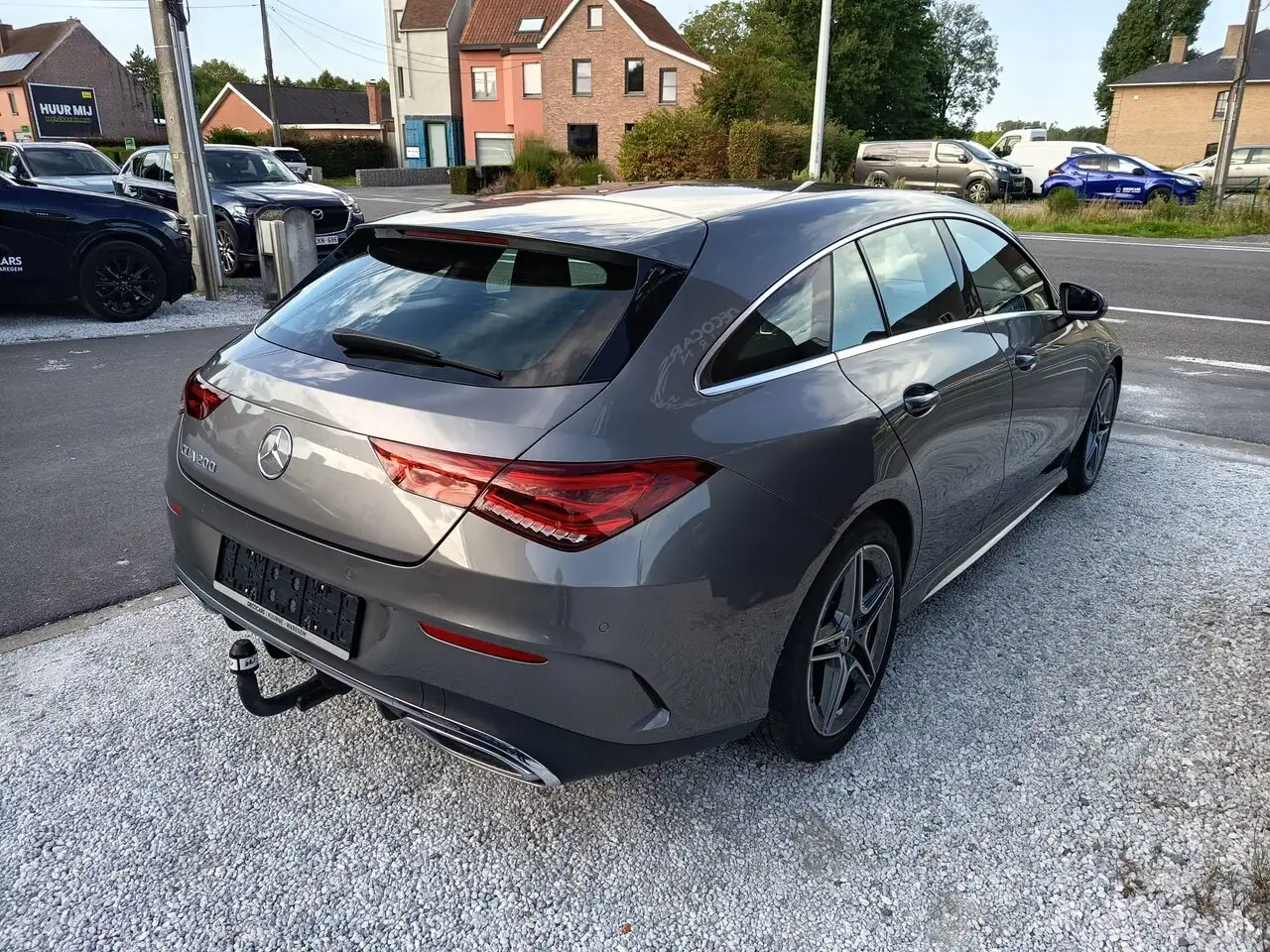 Mercedes-Benz CLA AUTOMAAT / Camera / Trekhaak / ..., миниатюра 5