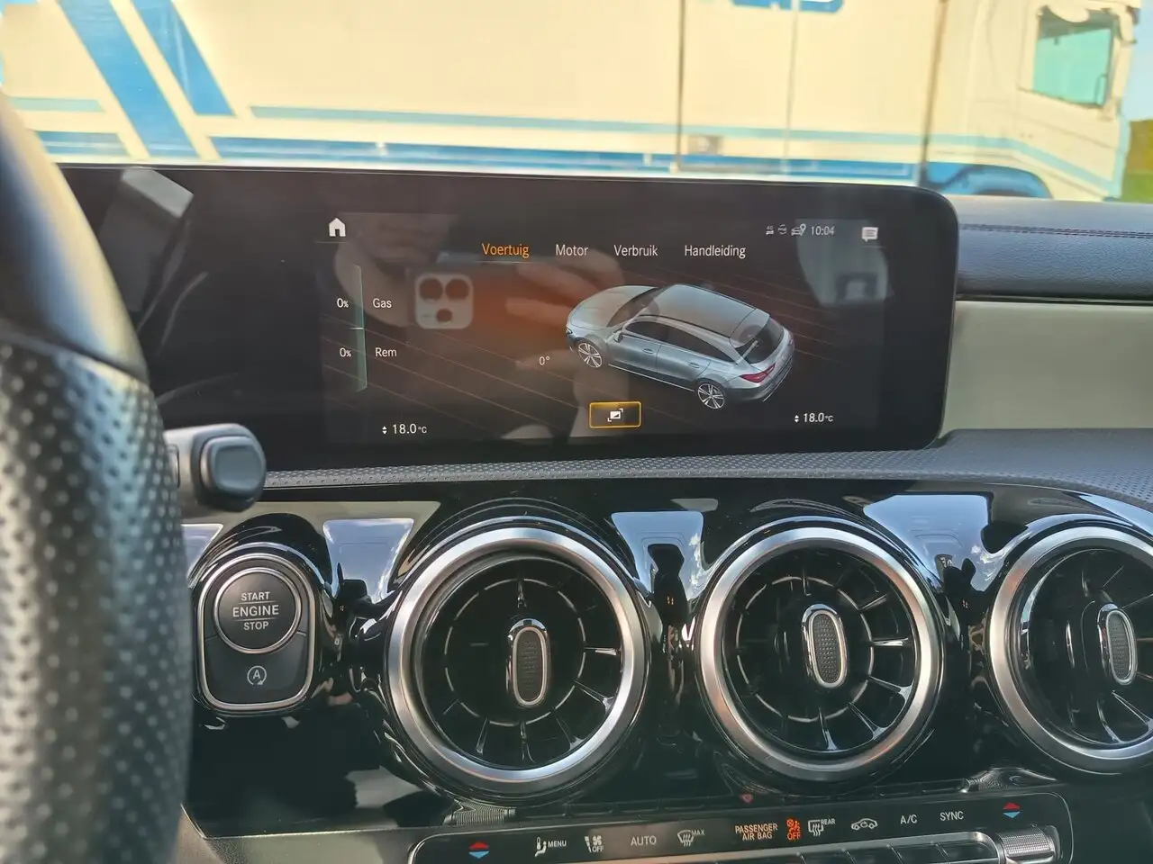 Mercedes-Benz CLA AUTOMAAT / Camera / Trekhaak / ..., миниатюра 30
