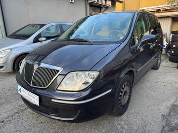 Phedra 2.0 mjt Executive 120cv MECCANICAMENTE A POSTO