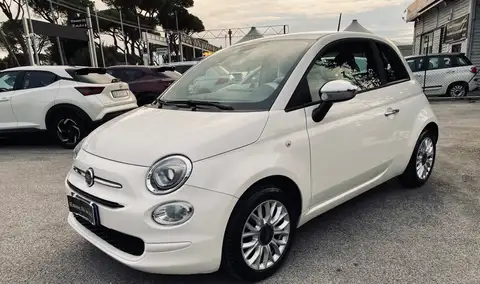 Usata FIAT 500 Lounge **Poss.Pack Media**Ved.Note Gpl